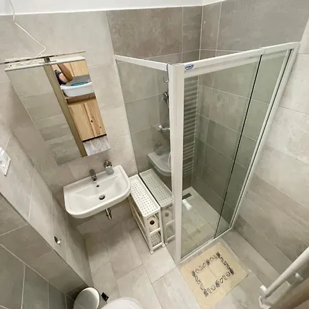 Albert Apartman Balatonbereny *