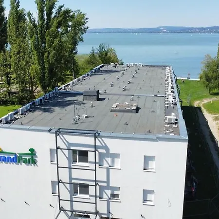 Appartement Albert Apartman Balatonbereny