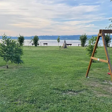Apartment Albert Apartman Balatonbereny