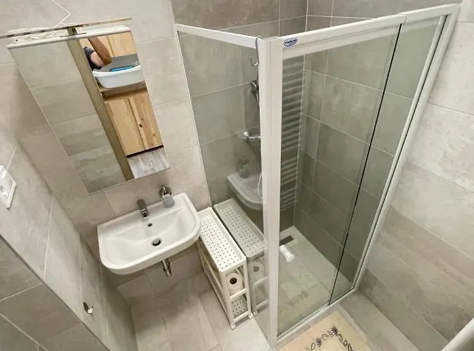 Albert Apartman Balatonbereny *