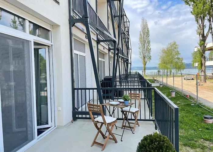 דירה Albert Apartman Balatonbereny