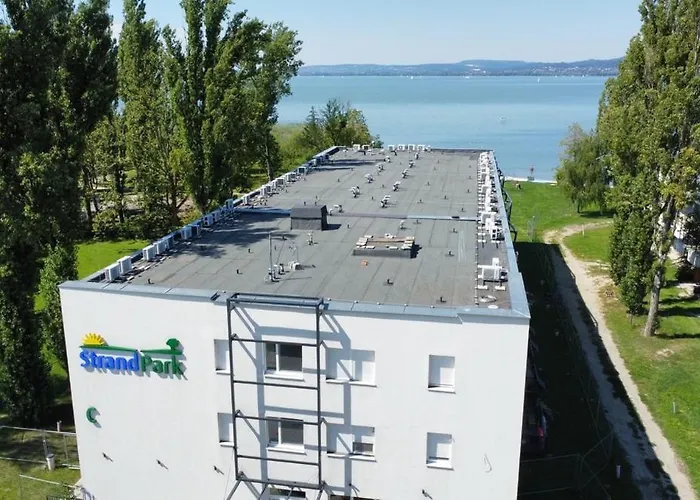 דירה Albert Apartman Balatonbereny